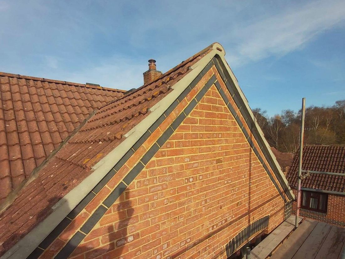 Roofing work by Shoreside Roofing, roofers serving Southampton SO14